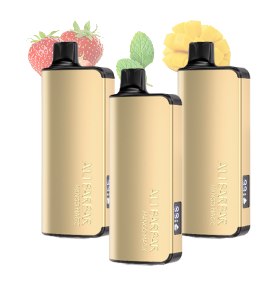 ALIBARBAR INGOT mixed 10 PACK - $290