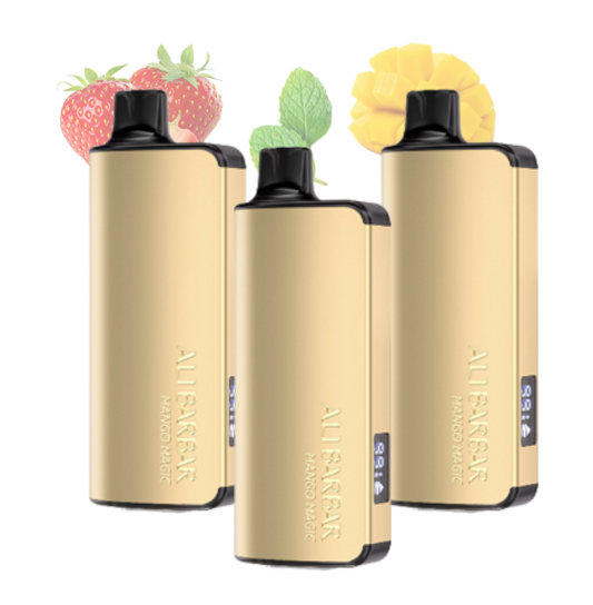 ALIBARBAR INGOT mixed 10 PACK - $290