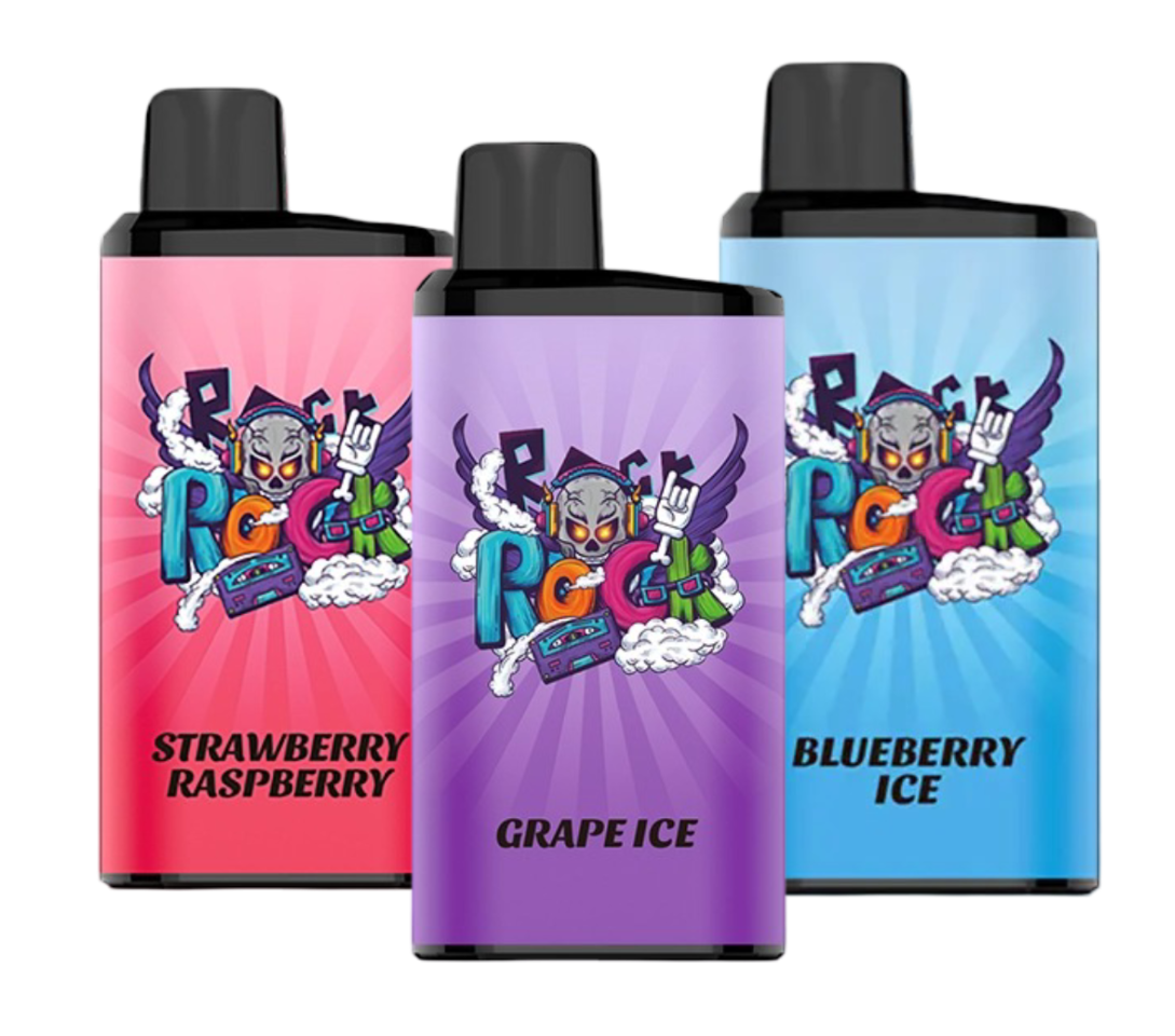 IGET BAR PRO mixed 10 PACK - $280