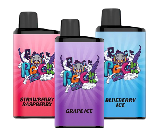 IGET BAR PRO mixed 10 PACK - $280