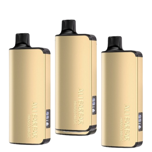 ALIBARBAR INGOT Bulk 10 PACK - $280